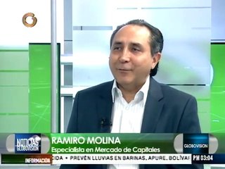 Especialista: Cuentas externas se ajustan y permiten pago de deudas