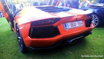 BEST of Supercar SOUNDS 2012 - LOUD SOUNDS!