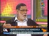 Rafael Uzcátegui: Solidaridad está cohesionada en AL por Venezuela