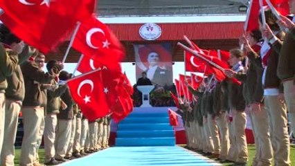 Çanakkale Davutoğlu Selam Olsun Ölüme Giden Kahramanlara - Detay