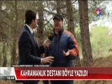 Çanakkale'de kahramanlık destanı böyle yazıldı yer altına kazılan tüneller savaşın seyrini değiştirdi