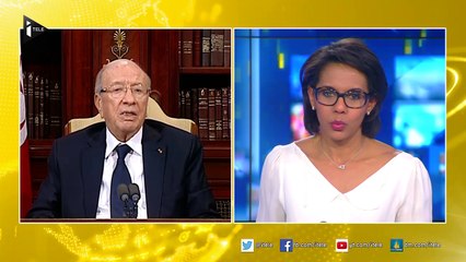 Le président tunisien s'exprime après l'attaque contre le musée
