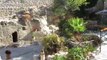 A tour inside the burial site of Jesus Christ, the Garden Tomb  - Jerusalem