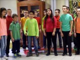 [Ecole en choeur]-Académie de TOULOUSE- Ecole élémentaire ALBERTARIE (Graulhet, Tarn)- Chorale CM1
