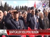 Şehitler haftasında Valiler ile Şehit yakınlarının tartışmaları İzmir valisine 'Atatürk' tepkisi