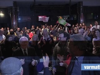 Vauzelle à Toulon: "Il faut résister au Front National"