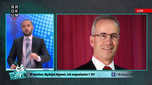 RROKUM ROLL - Hydajet Hyseni, ish marksist-leninist i Kosoves