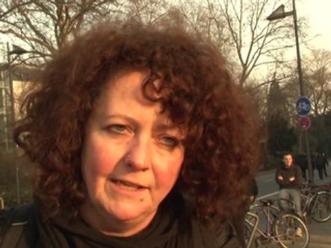 Violents heurts à Francfort pour l'inauguration du siège de la BCE