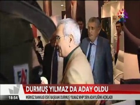 MHP'de sürpriz milletvekili adayları Durmuş Yılmaz ve Mehmet Haberal'ın oğlu