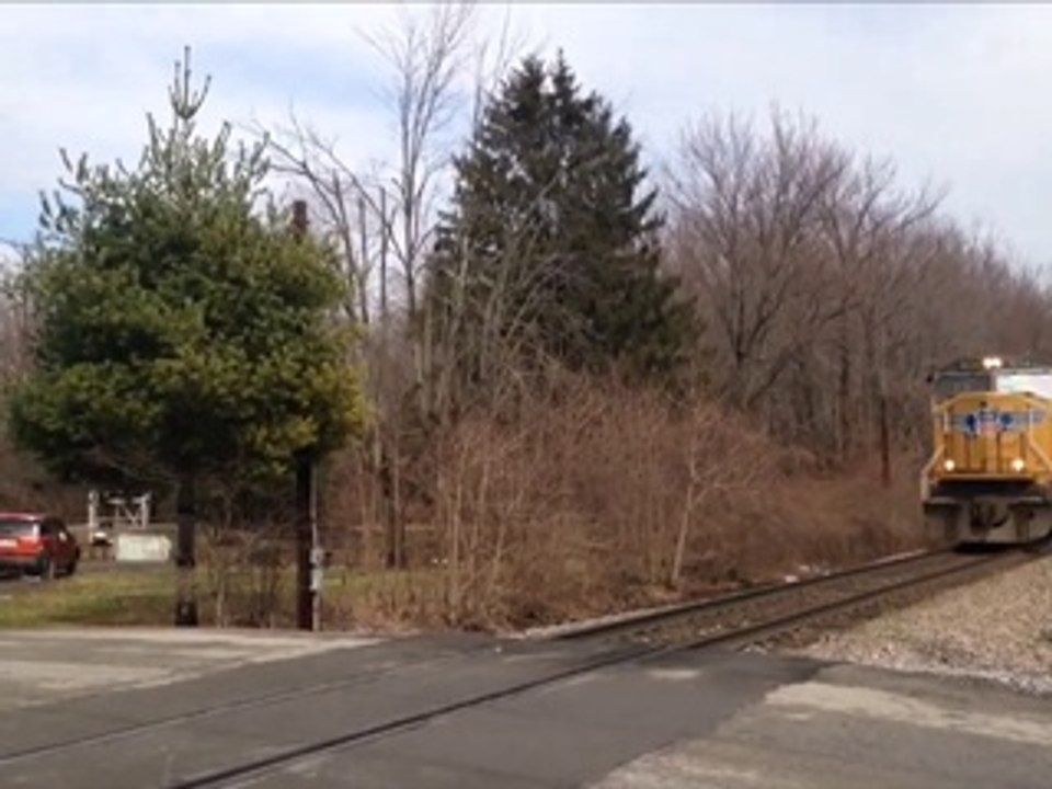 Train Crash