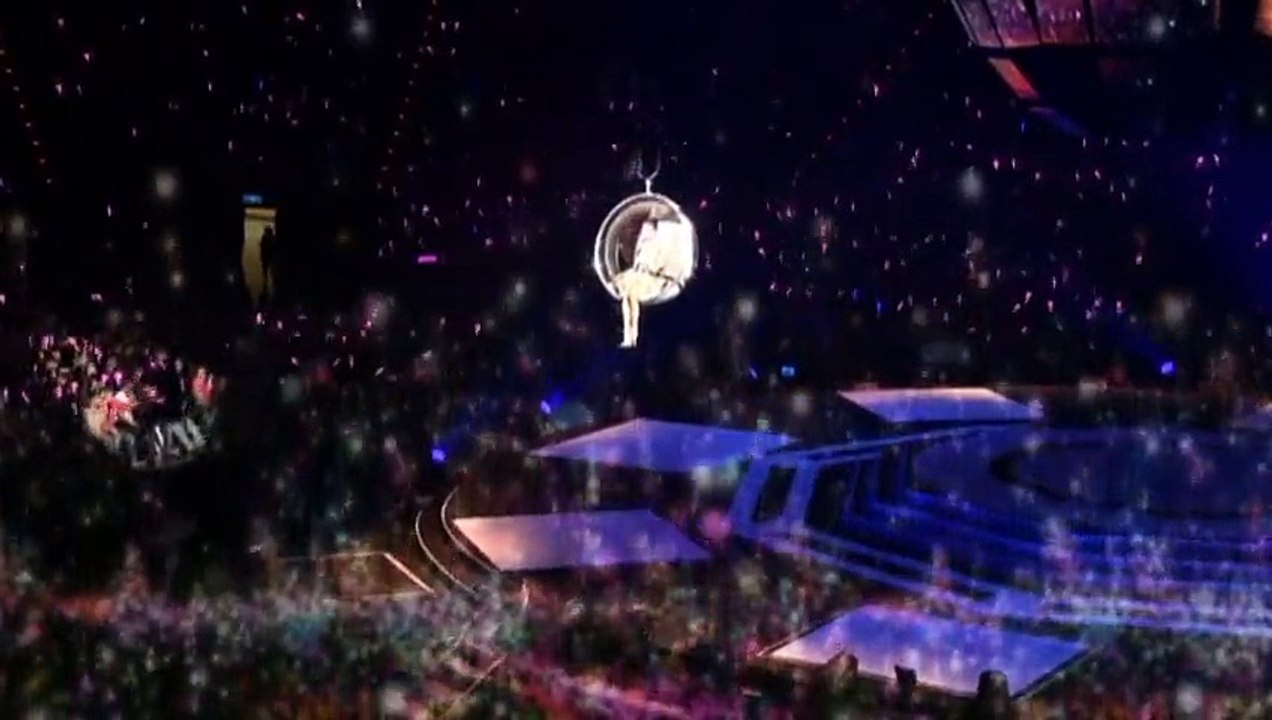 Jolin Tsai - Myself World Tour In Taipei [DISCO 1 | PARTE 3/3]