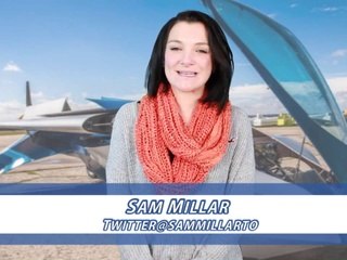 First Ever Flying Car - AeroMobil