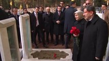 Çanakkale Başbakan Davutoğlu, Şehit Davutoğlu Ahmet'in