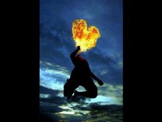 Capitaine Flamme...