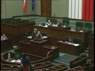 Poseł Piotr Pyzik - Wystąpienie z dnia 18 marca 2015 roku.