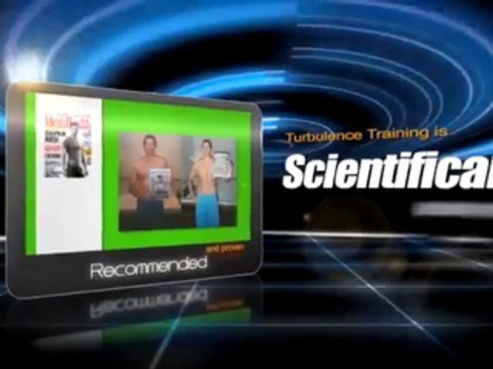 Turbulence training