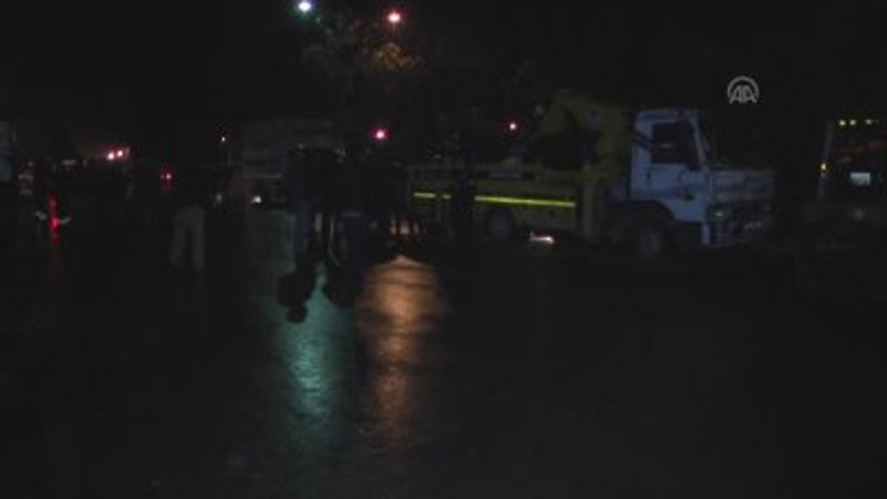 Tamir Ettiği Kamyonun Altında Kalan Kişi Öldü