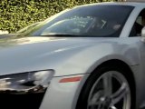 Funny Ferrari   Audi R8 Exotic Car Rental Sexy Commercial TV Ad - Carjam TV 2013