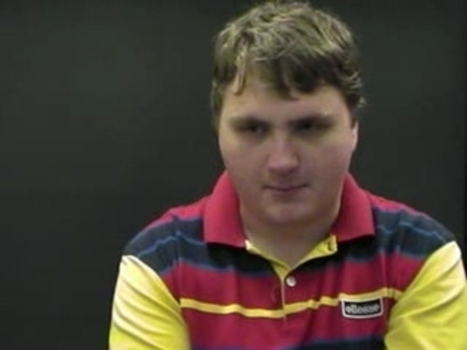 David Monid Discussing Himself