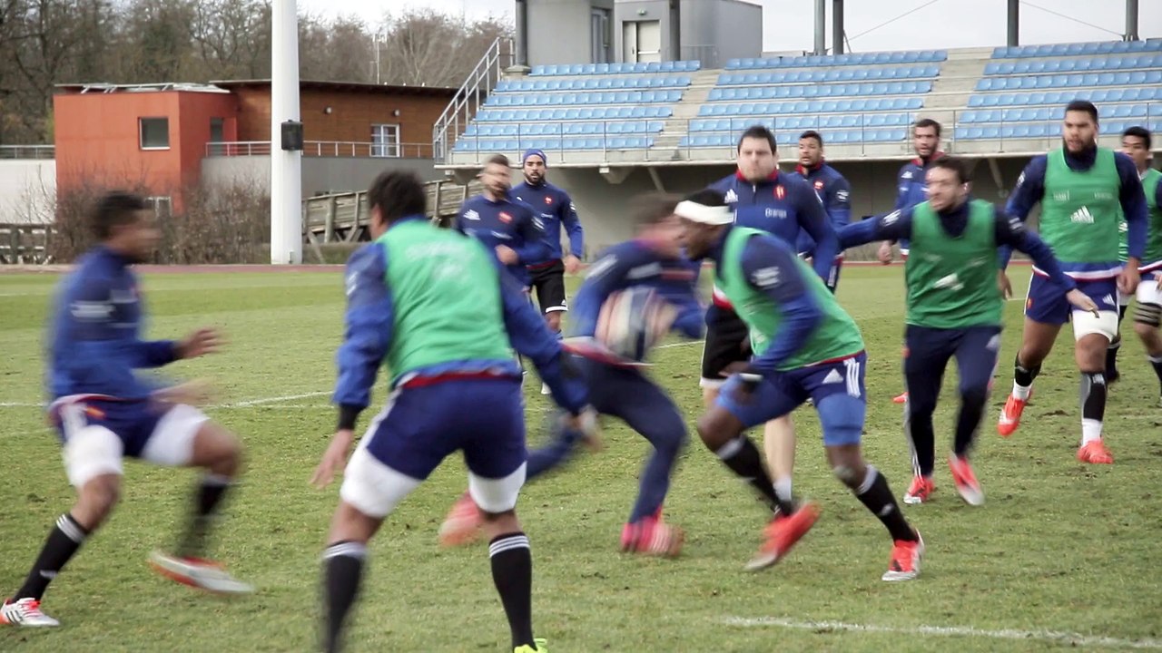 Les Règles du Jeu : Tournoi des 6 Nations avec Damien Chouly et Marc Lièvremont