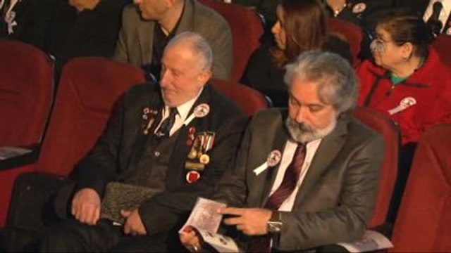 18 Mart Çanakkale Zaferi ve Şehitler Günü - Gölcük Deniz Ana Üs Komutanlığı