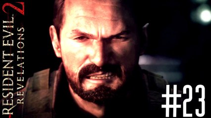 MINE PUZZLE - Resident Evil: Revelations 2 Gameplay Walkthrough Part 23