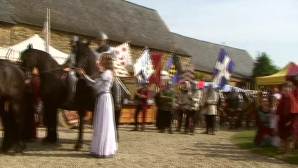 Les Médiévales du Roc Saint-André 2014 (version intégrale)