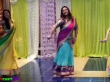 Punjabi Wedding - Aunties Dance on Song Radhaa (HD)