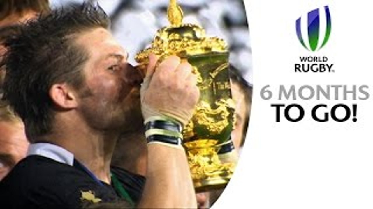 Highs, lows, hits and tries Rugby World Cup 2011