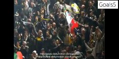 Alvaro Morata Goal Dortmund 0 - 2 Juventus Champions League 18-3-2015