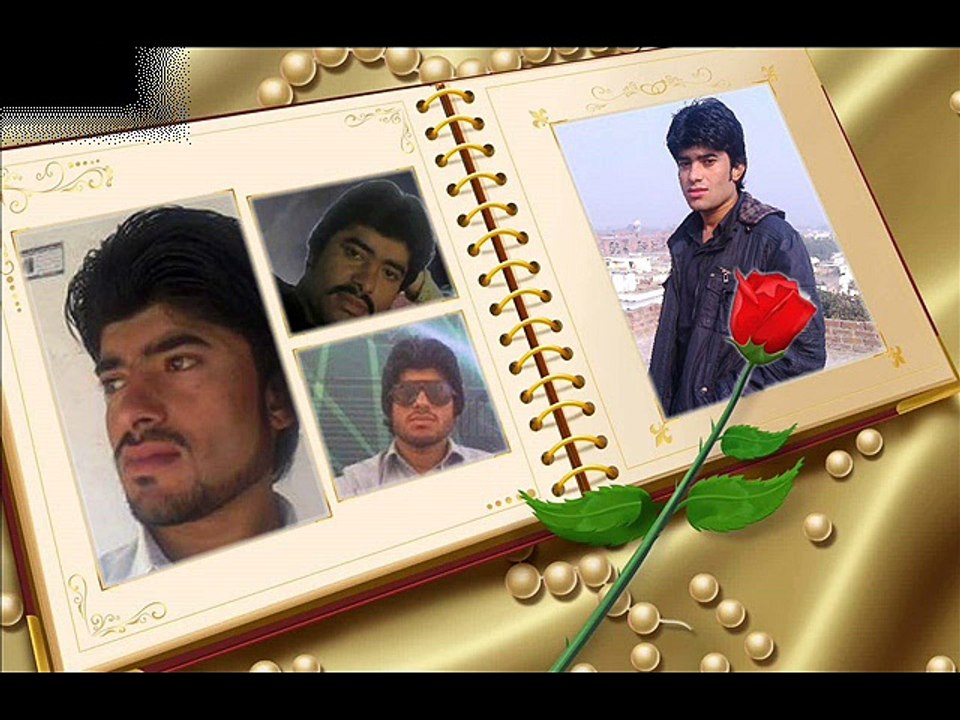 Sara Jag Bewafa by Ahmad Nawaz