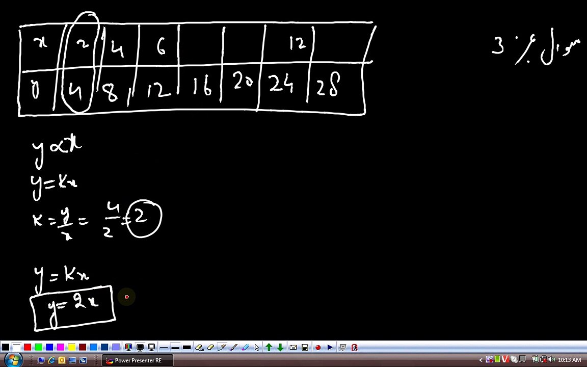 (G10 MTH AAAEB) Matric Maths Unit 3, Exercise 3.2