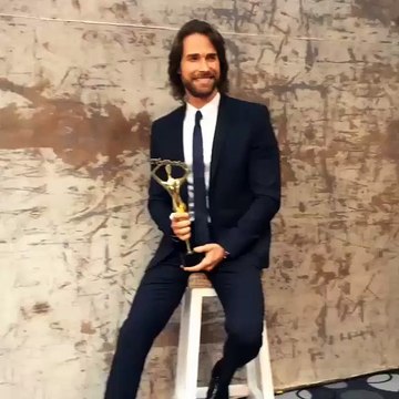 Sebastián Rulli sesión de fotos #PremiosTvYNovelas2015 #RevistatvyNovelas
