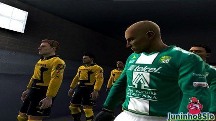Fifa 10-Manager Mode-Club Leon vs U.N.A.M-Game 22