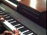 Empire You're so beautiful piano tutorial