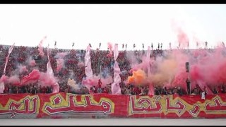 Ultras Ahlawy AL-ahly VS EL-Gouna