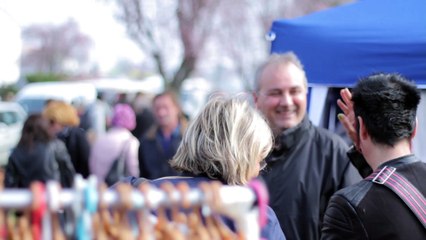 Jacques Raynaud candidat pour les élections départementales sur le cnaton de Villenave d'ornon et Bègles