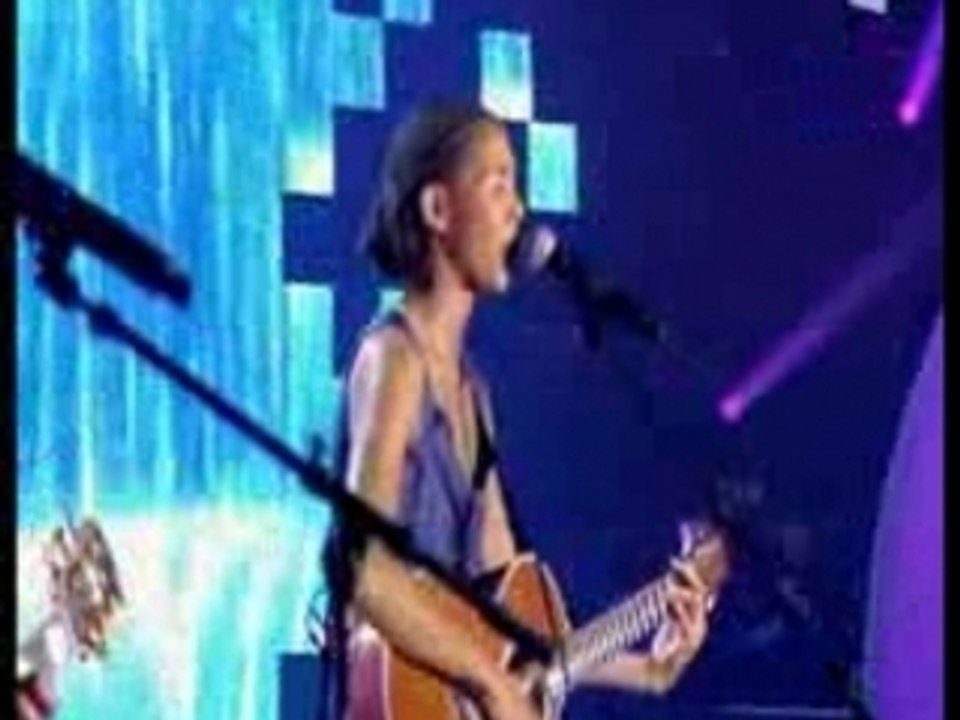 Ayo - Down on my knees