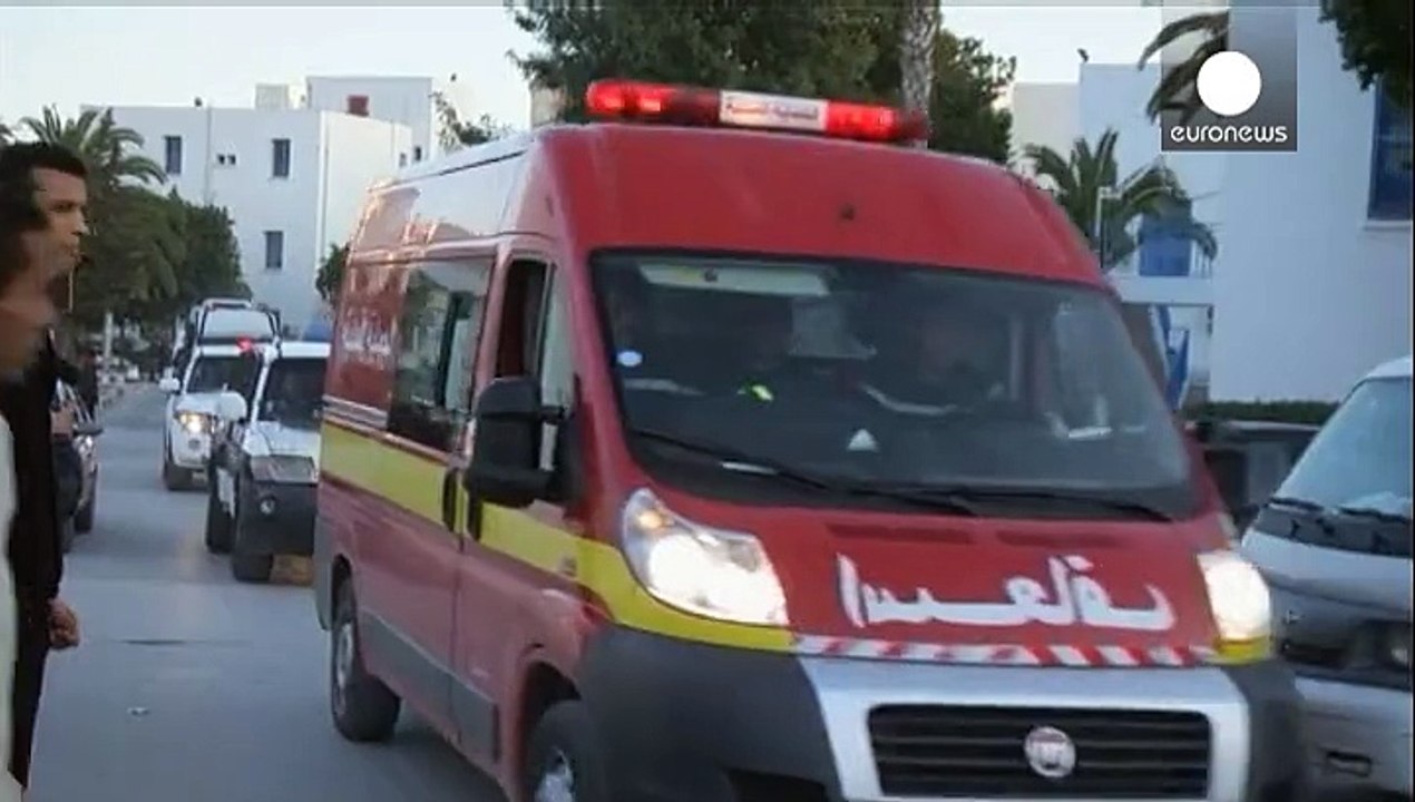 Angriff auf tunesisches Nationalmuseum: Deutsche Touristen unter Opfern