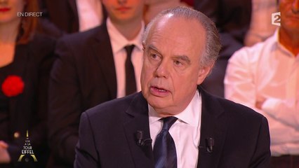 Frédéric Mitterand à propos de Tunis : "Ce n'est pas facile de ne pas avoir peur"