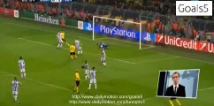 Dortmund 0 - 3 Juventus All Goals and FULL Highlights Champions League 18-3-2015
