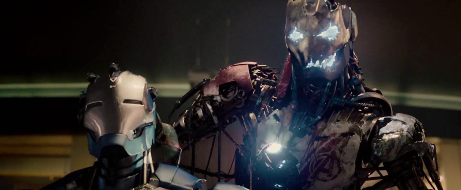 Avengers 2 : L'Ere d'Ultron (Bande-annonce)