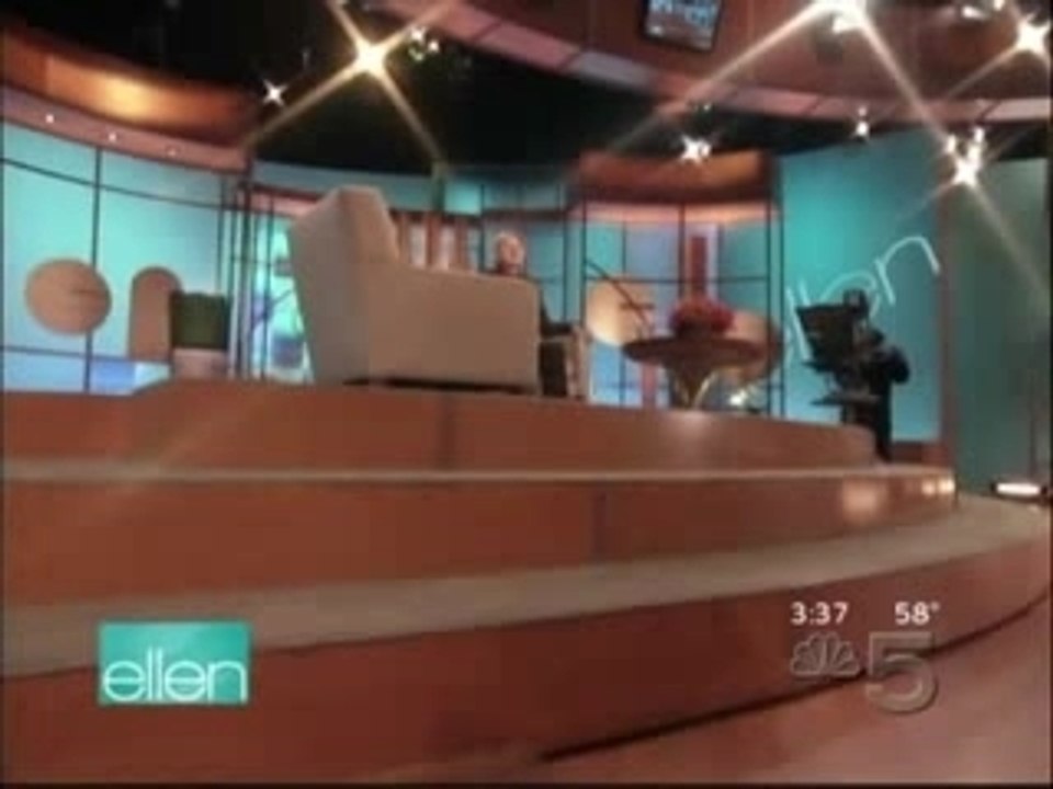 Hugh Laurie Interview Ellen Show