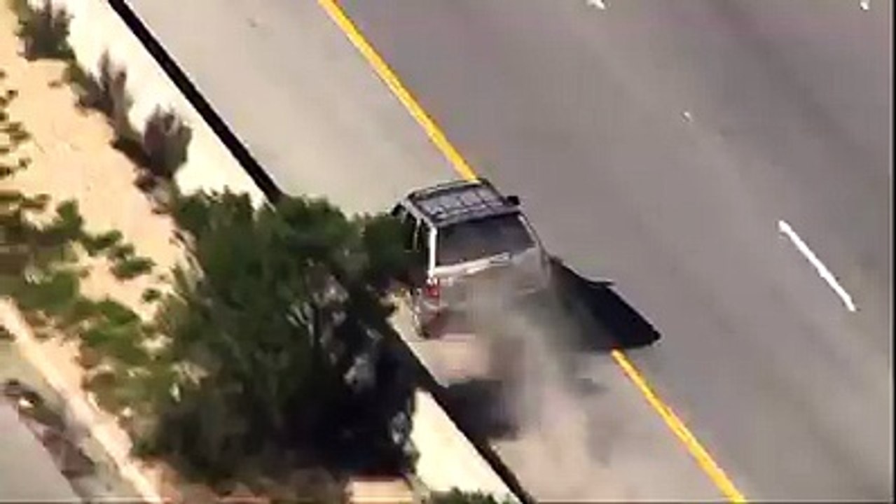 Horrible accident CRASH & BURN
