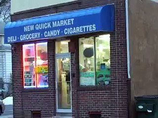 Comedy Skit-Sonny The Arab at the Corner Store in the Hood