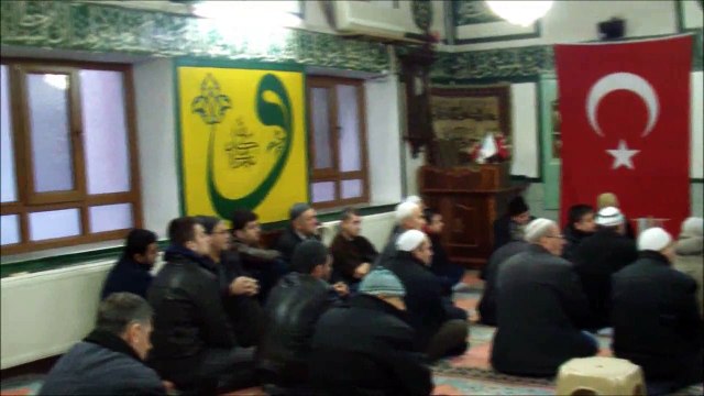 BANDIRMA PAŞABAYIR CAMİİ 18 MART ŞEHİTLER GÜNÜ ETKİNLİĞİ
