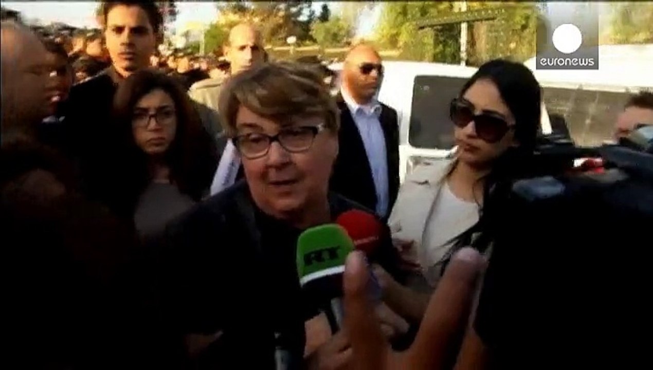 Τυνησία: Διαδηλώσεις κατά της τρομοκρατίας μετά...