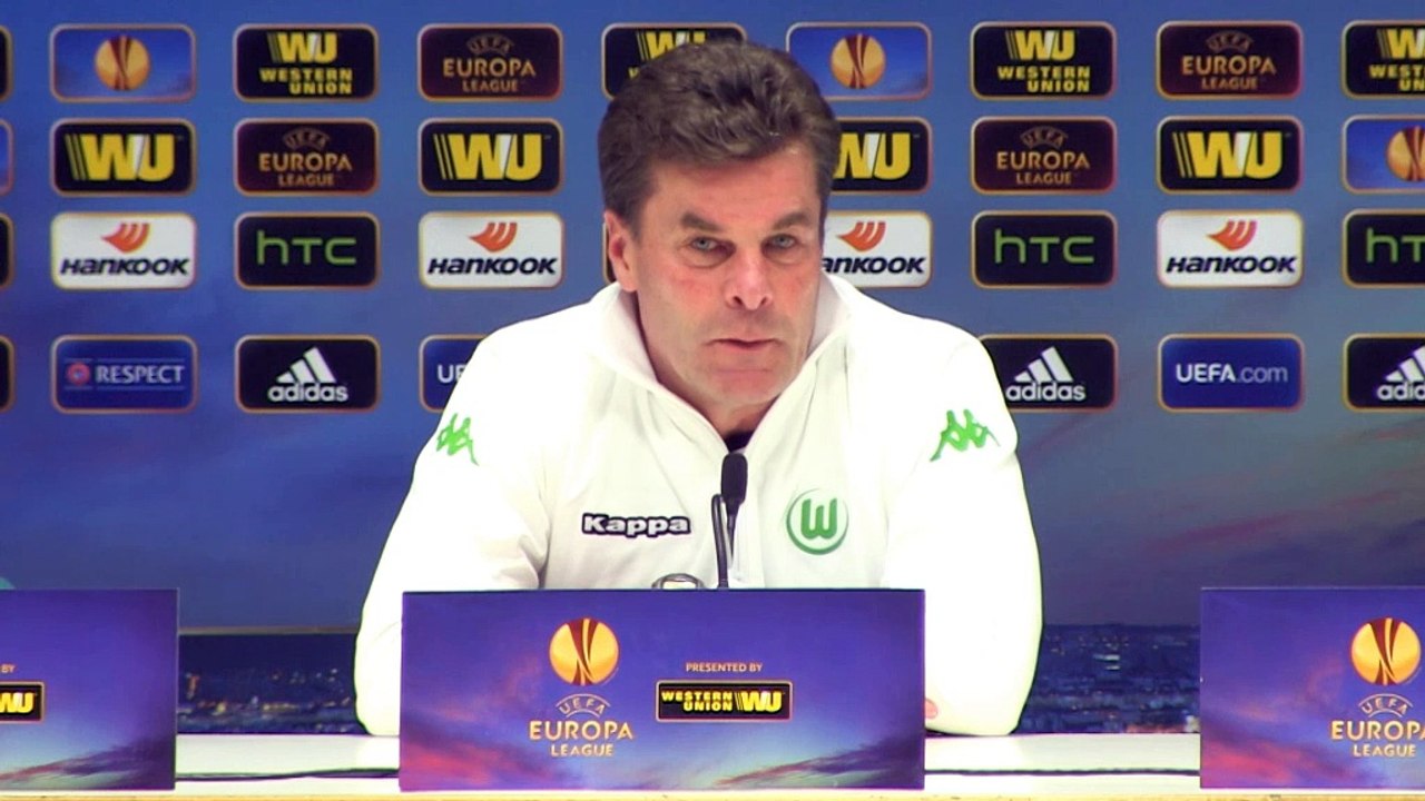 Hecking: 'Das ist Inters letzte Chance!'