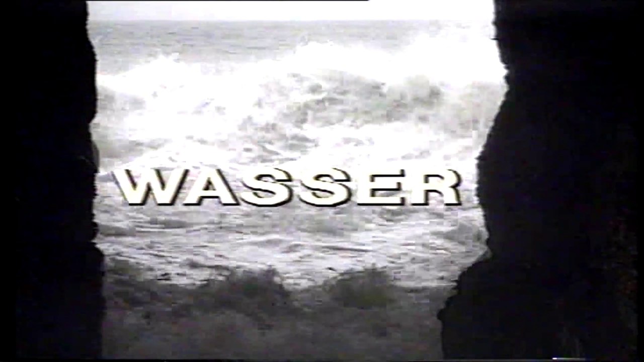 Die Vier Elemente - 1995 - Wasser - by ARTBLOOD