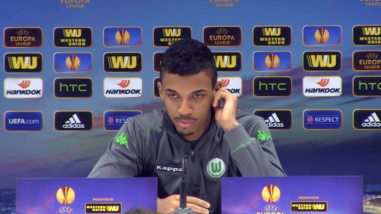 Luiz Gustavo: "Haben große Ziele"